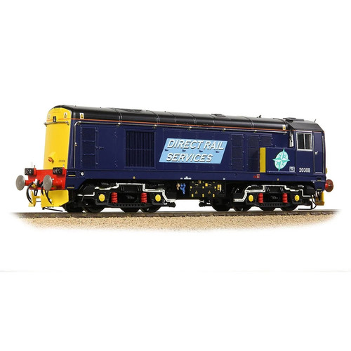 Bachmann 127b class 3 - 35-127b, 20/3