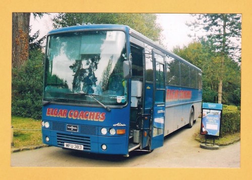 Coach photo elgar coaches of - photo,