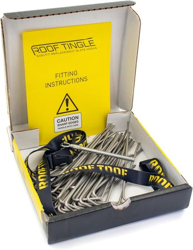 Roof tingle replacement slate - roof,