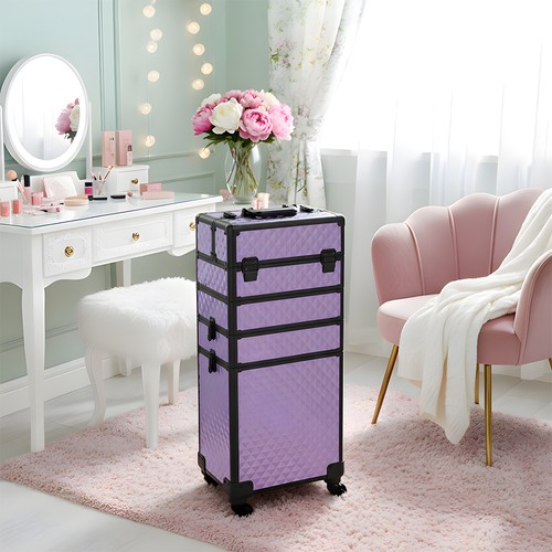 Large makeup trolley - 4,