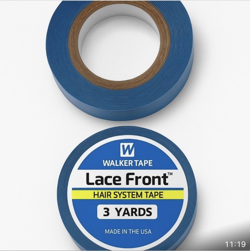 Walker tape lace front support - walker,