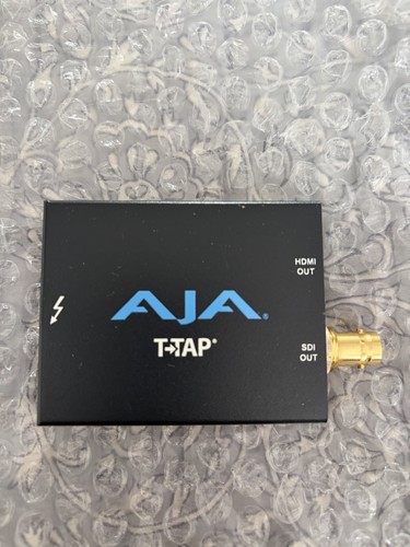 Aja tap thunderbolt hdmi - aja, t-tap
