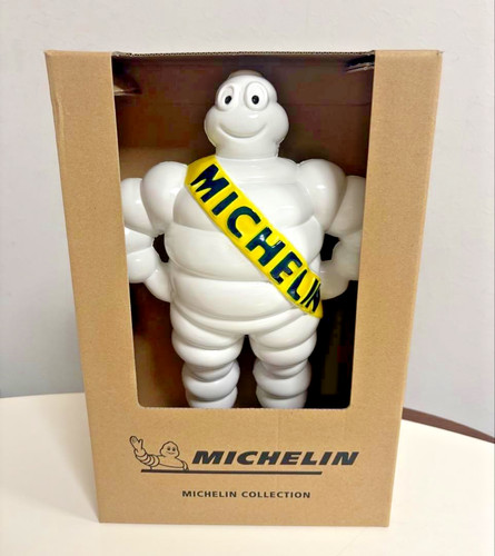 Michelin man standard bibendum - michelin,