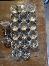 19 Look A Like Crystal Faceted