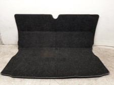 2008 VAUXHALL ZAFIRA Boot