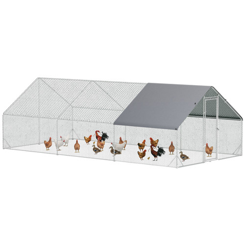 Chicken run silver - run,
