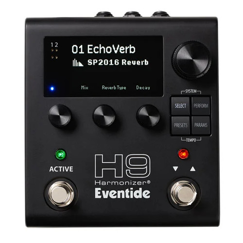 Eventide gen 2 - gen,