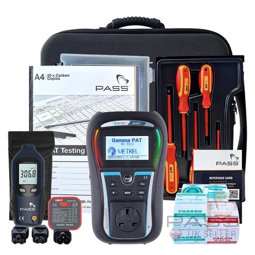 Metrel mi3311 gammapat - gammapat, lite