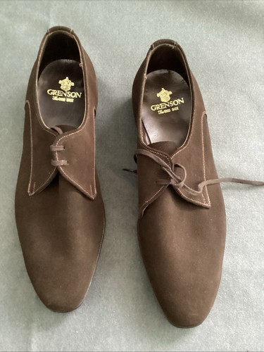 Grenson vintage ashfield shoes - vintage,