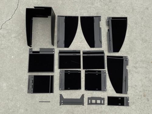 Eizo coloredge monitor hood - monitor,