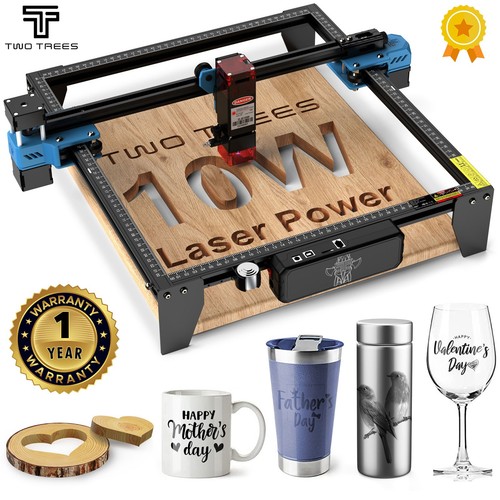 Twotrees tts pro laser - twotrees,