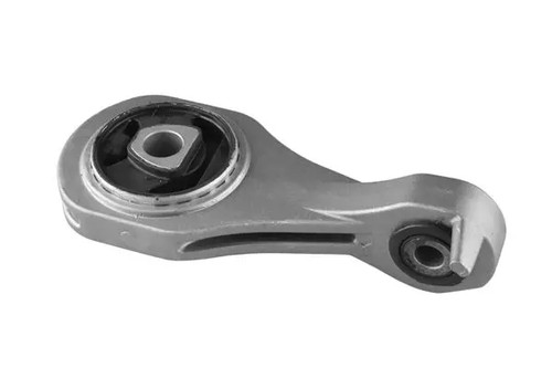 Engine mount rear rubber - rear, rubber-metal