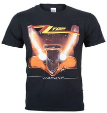 Official ZZ Top T Shirt