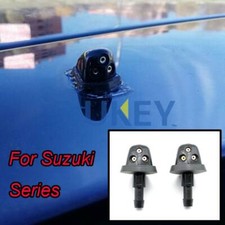 Triple Car Windscreen Washer Jets Front Rear Window Kit  For VW T3 T25 Vanagon⭐