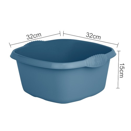 Small square plastic - small,