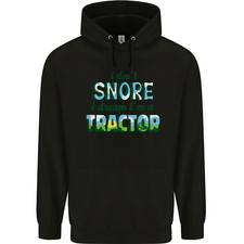 I Dont Snore I Dream Tractor