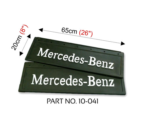 Mercedes truck lorry pair - mercedes,