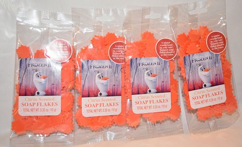 Disney frozen soap flakes - frozen,