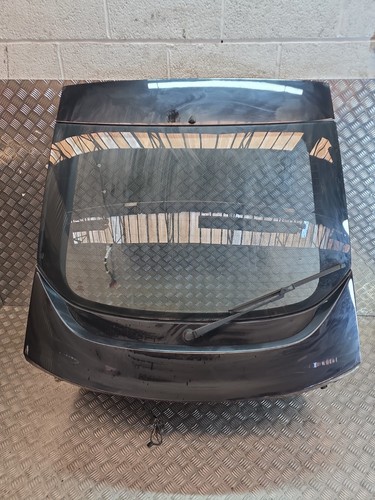 Ford mondeo mk4 2009 - , tailgate