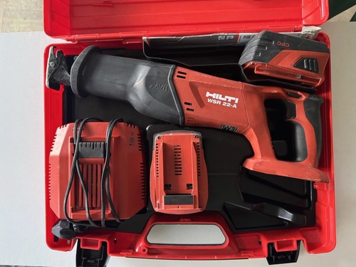 Hilti wsr cordless - wsr,
