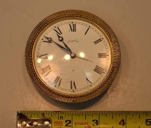 Angelus clock face not - face,