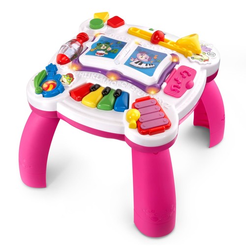 Learn and groove musical table - learn,