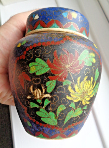 Antique japanese meiji totai - antique,
