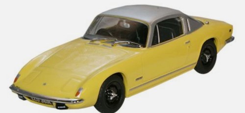 Oxford diecast le001 - 1/43, 1971