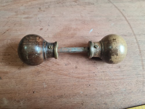 One pair old vintage - pair, of