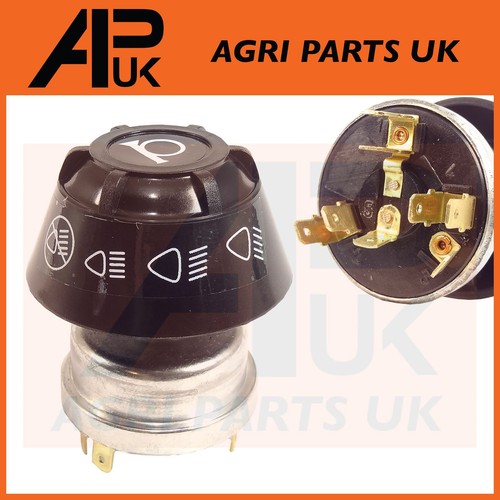 Headlight switch horn - switch,