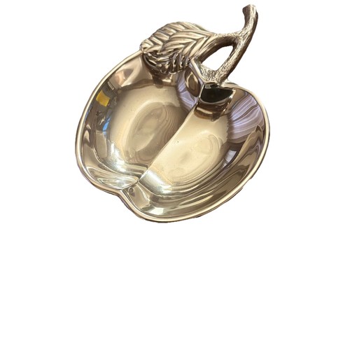 Seba silver plated apple - seba,