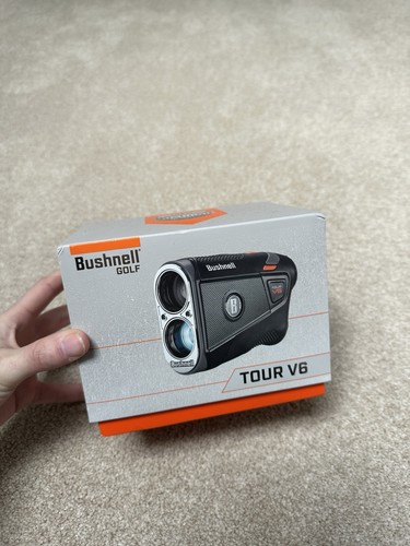 Bushnell golf tour laser - v6,