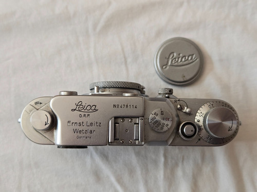 Leica leitz iiic - leica, shark