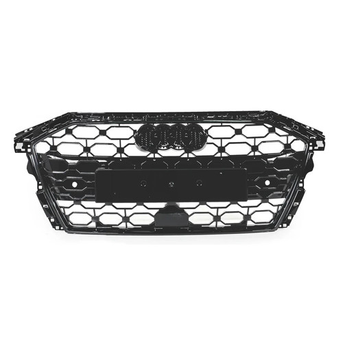 New honeycomb grill for - for, audi