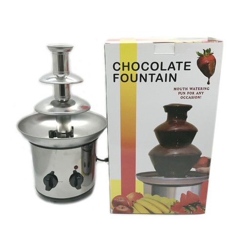 Tier electric chocolate - electric,