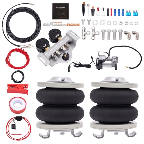 Air helper springs dual - helper,