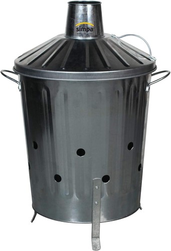 60l heavy duty fire - duty, burning