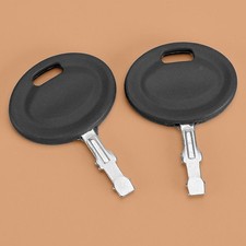 2pcs Mower Tractor Ignition Key Fit For Bolens Craftsman Troy-Bilt Cub Cadet