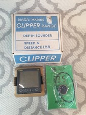 NASA Marine Clipper Speed &