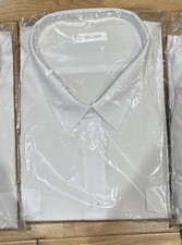 Disley Williams P215 Mens Pilot Shirt Long Sleeve Doorman Security Guard 