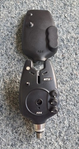 Fox micron ntxr single - micron, alarm