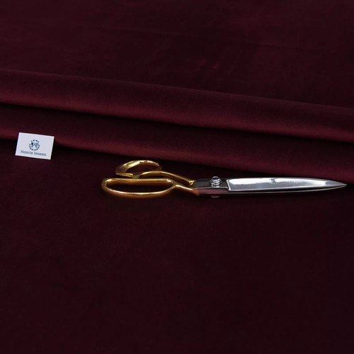 Burgundy upholstery fabric - burgundy,