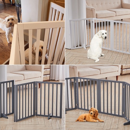 Panel baby safety playpen - 3/4,