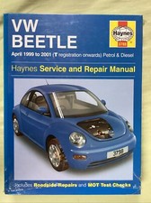 Sealed VOLKSWAGEN  BEETLE