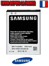 GENUINE SAMSUNG BATTERY EB-F1A2GBU 1650mAh GALAXY S2 SII GT-I9100 GT-I9105