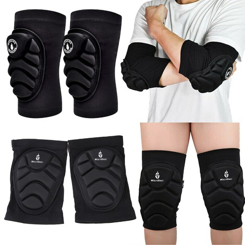 Knee elbow pads - &, mtb