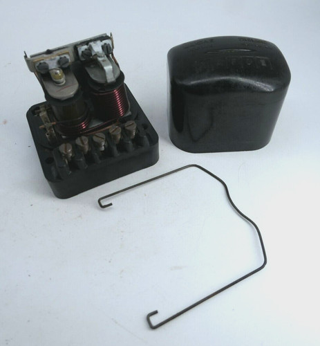Lucas voltage regulator - lucas,