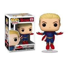 The boys homelander - the,
