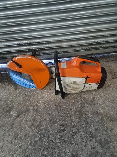 Stihl ts400 stroke petrol - ts400, 2