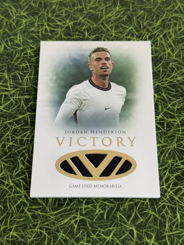 Jordan henderson match - henderson,